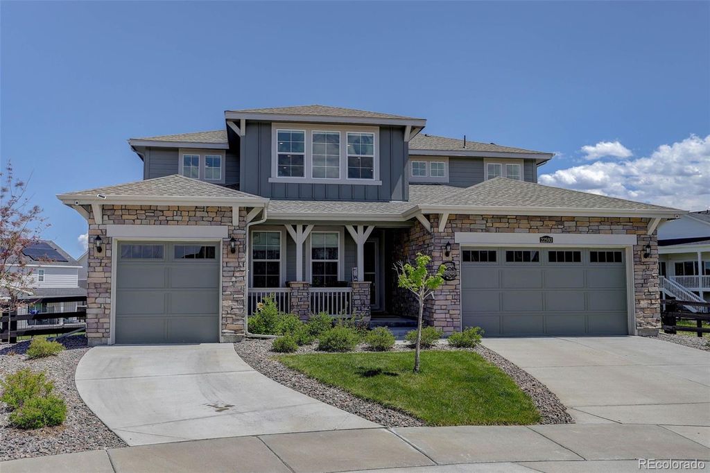22593 E Piccolo Way, Aurora, CO 80016