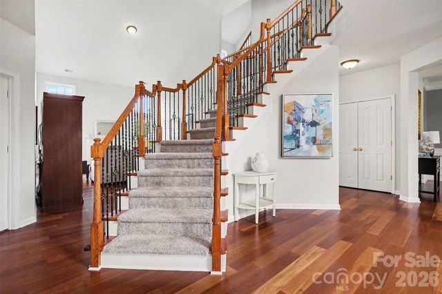 4396 Foxfield Court, Harrisburg, NC 28075