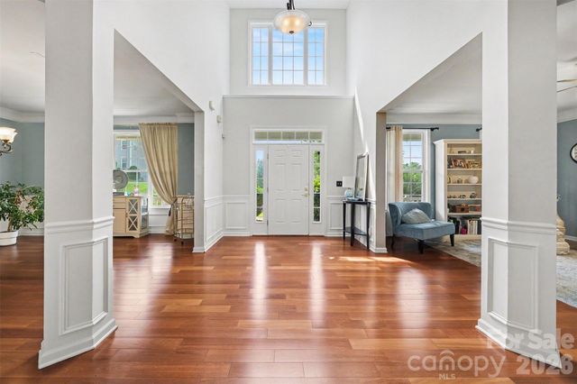 4396 Foxfield Court, Harrisburg, NC 28075