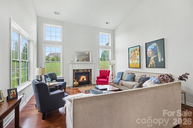 4396 Foxfield Court, Harrisburg, NC 28075