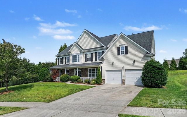 4396 Foxfield Court, Harrisburg, NC 28075