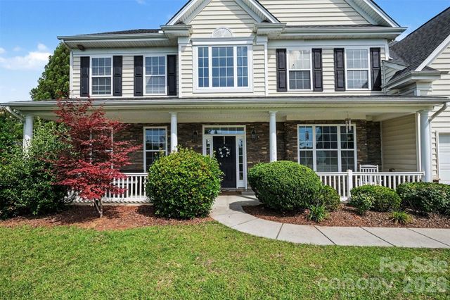 4396 Foxfield Court, Harrisburg, NC 28075
