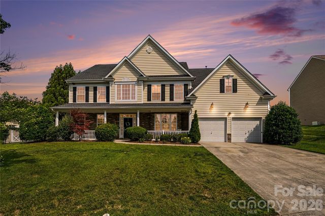 4396 Foxfield Court, Harrisburg, NC 28075