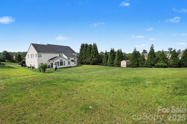 4396 Foxfield Court, Harrisburg, NC 28075