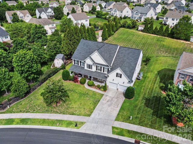 4396 Foxfield Court, Harrisburg, NC 28075