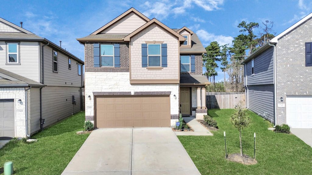 23434 Stahl Creeks Lane, Spring, TX 77373