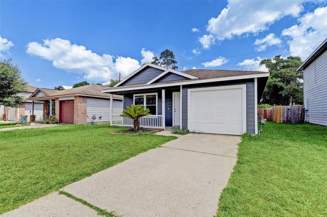7519 Kennemer Drive, Humble, TX 77338
