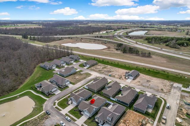 233 Fair Havens Drive, Marysville, OH 43040