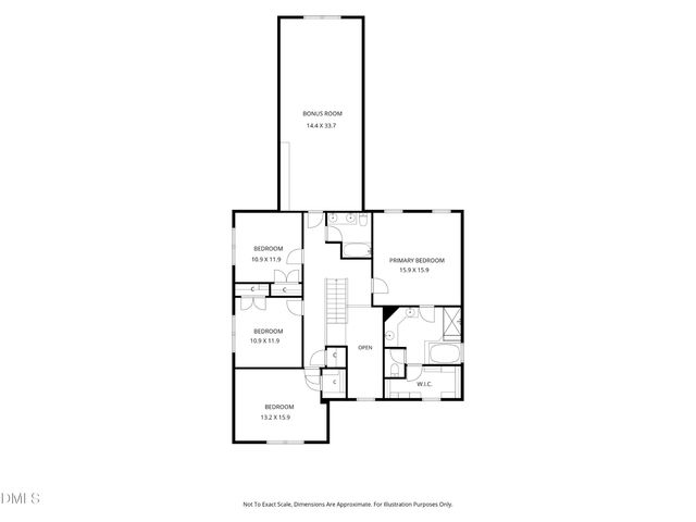 14003 Reynolds Court, Chapel Hill, NC 27517