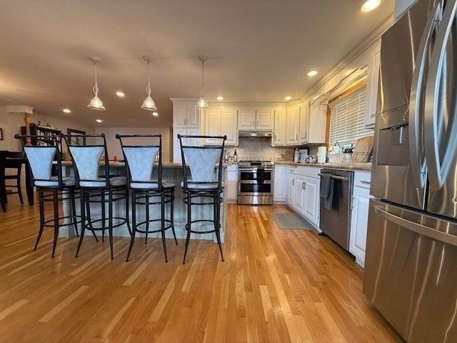 104 Forest Park Road, Woburn, MA 01801