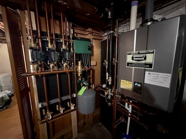 104 Forest Park Road, Woburn, MA 01801