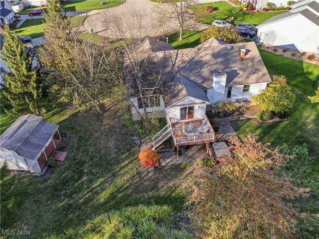 100 Clearwater Cove S, Austintown, OH 44515