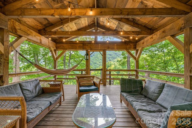 1390 Baltimore Branch Road, Hot Springs, NC 28743