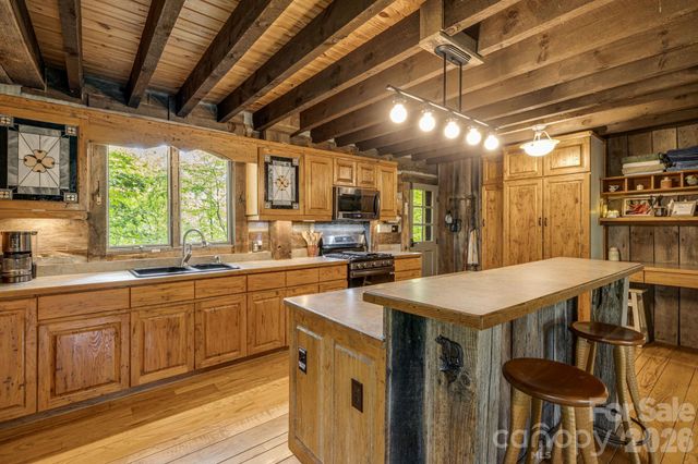 1390 Baltimore Branch Road, Hot Springs, NC 28743