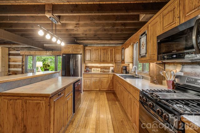 1390 Baltimore Branch Road, Hot Springs, NC 28743
