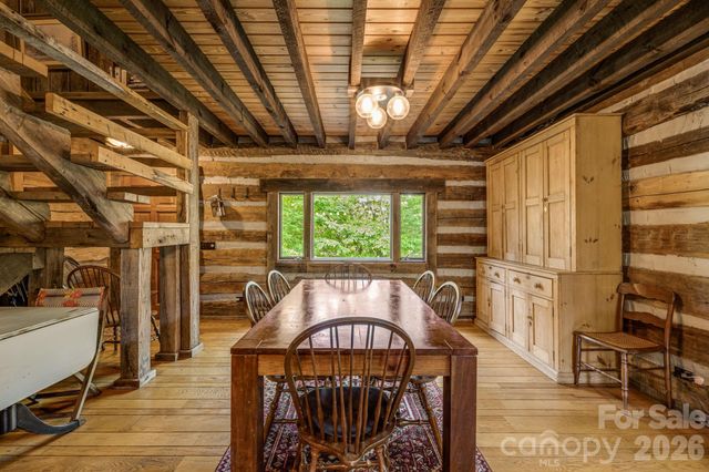 1390 Baltimore Branch Road, Hot Springs, NC 28743