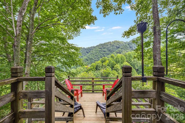 1390 Baltimore Branch Road, Hot Springs, NC 28743