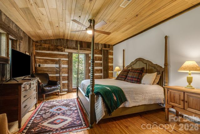 1390 Baltimore Branch Road, Hot Springs, NC 28743