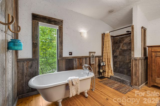 1390 Baltimore Branch Road, Hot Springs, NC 28743