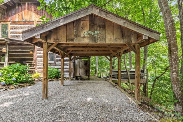 1390 Baltimore Branch Road, Hot Springs, NC 28743