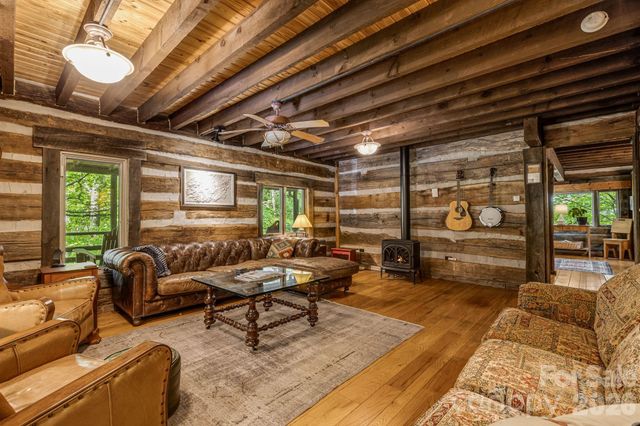 1390 Baltimore Branch Road, Hot Springs, NC 28743
