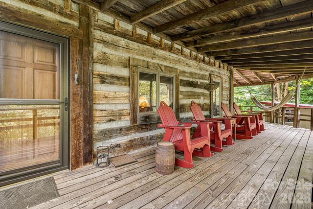 1390 Baltimore Branch Road, Hot Springs, NC 28743