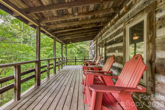 1390 Baltimore Branch Road, Hot Springs, NC 28743