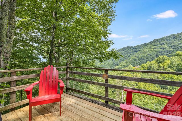 1390 Baltimore Branch Road, Hot Springs, NC 28743