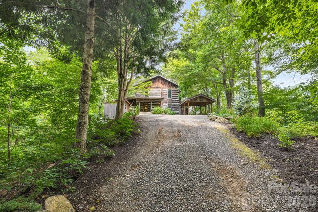 1390 Baltimore Branch Road, Hot Springs, NC 28743