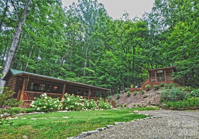 1390 Baltimore Branch Road, Hot Springs, NC 28743