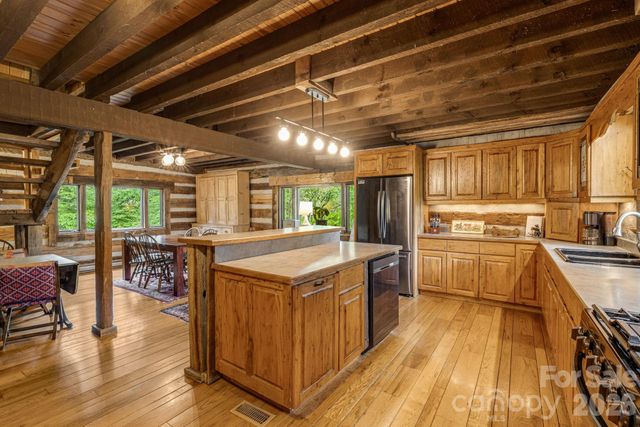 1390 Baltimore Branch Road, Hot Springs, NC 28743