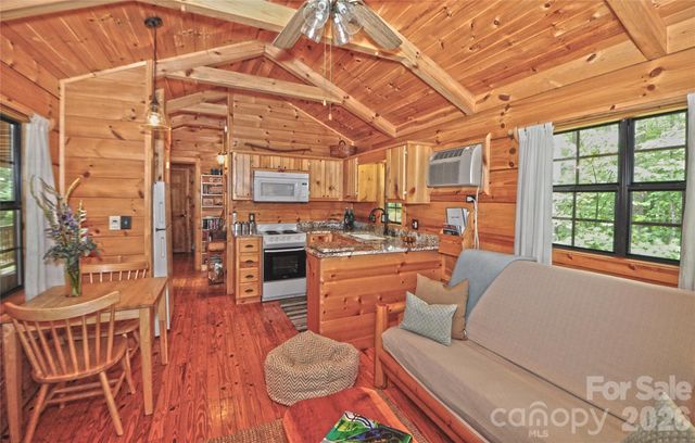1390 Baltimore Branch Road, Hot Springs, NC 28743
