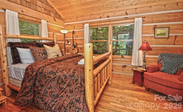 1390 Baltimore Branch Road, Hot Springs, NC 28743