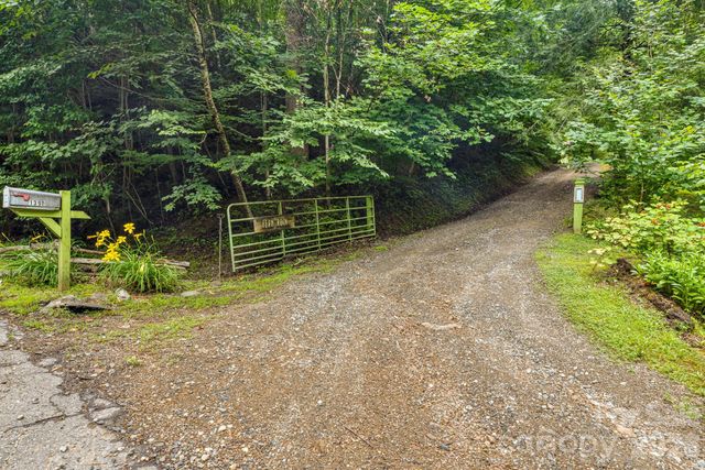 1390 Baltimore Branch Road, Hot Springs, NC 28743