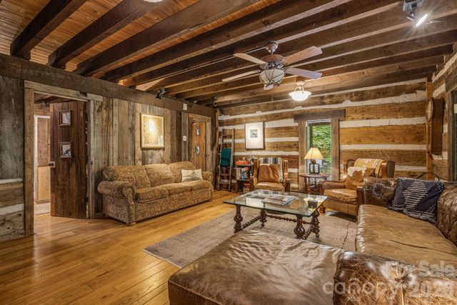 1390 Baltimore Branch Road, Hot Springs, NC 28743