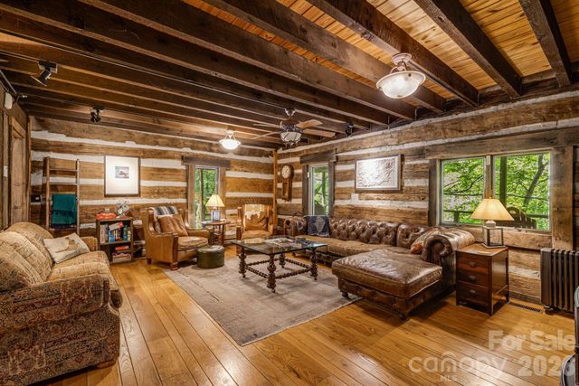 1390 Baltimore Branch Road, Hot Springs, NC 28743