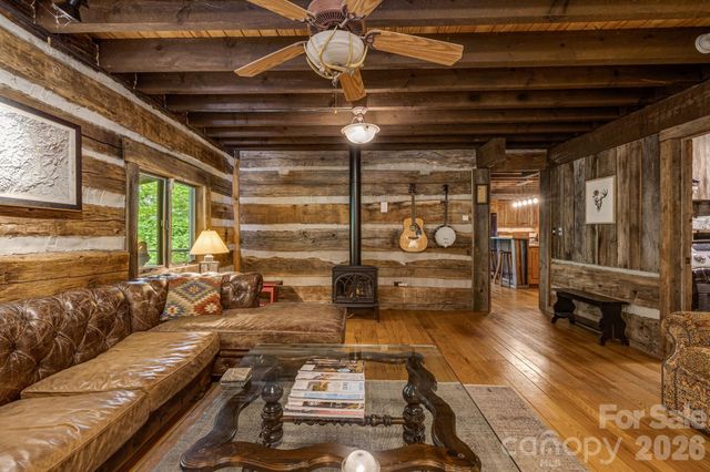 1390 Baltimore Branch Road, Hot Springs, NC 28743