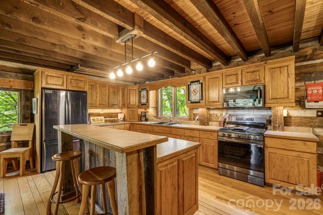 1390 Baltimore Branch Road, Hot Springs, NC 28743