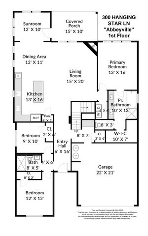 300 Hanging Star LN, Georgetown, TX 78633