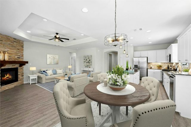 300 Hanging Star LN, Georgetown, TX 78633