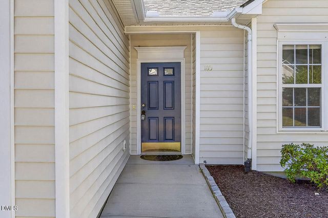 103 Litton Street, Apex, NC 27502