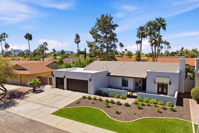 8372 E San Salvador Drive, Scottsdale, AZ 85258