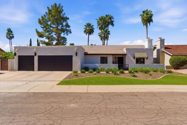 8372 E San Salvador Drive, Scottsdale, AZ 85258