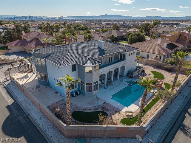 3215 Cliff Sieler Court, Las Vegas, NV 89117
