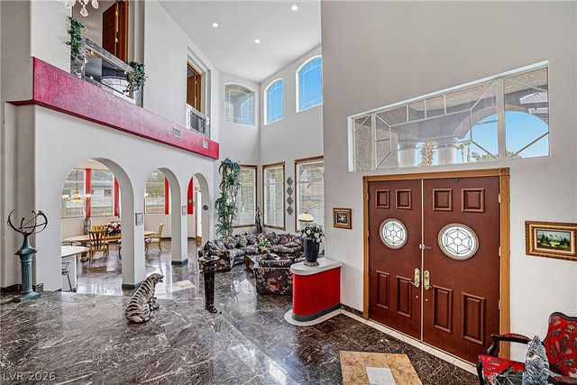 3215 Cliff Sieler Court, Las Vegas, NV 89117