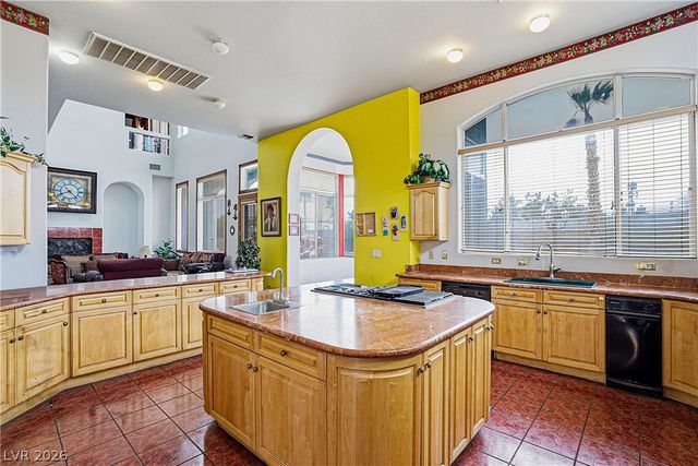 3215 Cliff Sieler Court, Las Vegas, NV 89117