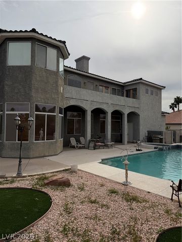 3215 Cliff Sieler Court, Las Vegas, NV 89117