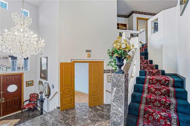 3215 Cliff Sieler Court, Las Vegas, NV 89117