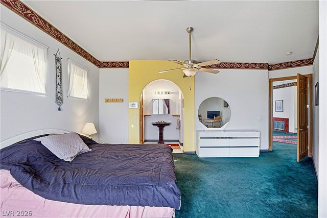 3215 Cliff Sieler Court, Las Vegas, NV 89117