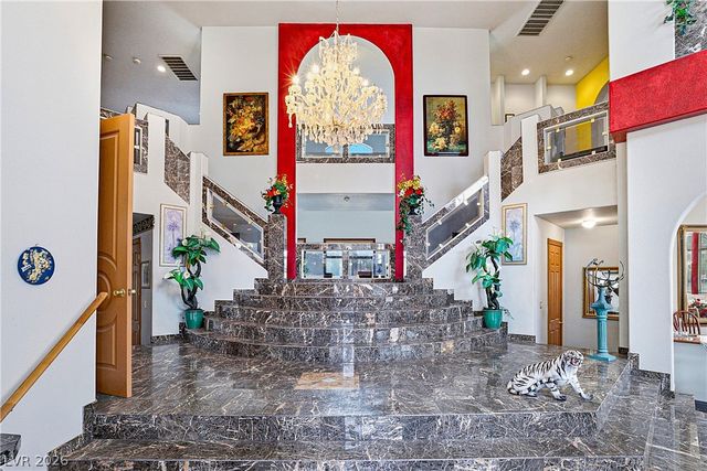 3215 Cliff Sieler Court, Las Vegas, NV 89117